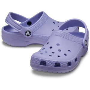 Crocs Kids Classic Clog - Mystic Purple